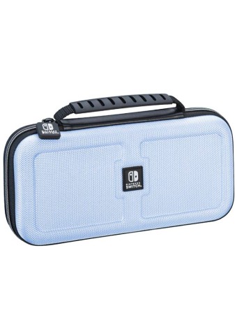  Geanta Nacon Deluxe Travel Pastel Blue pentru NSW