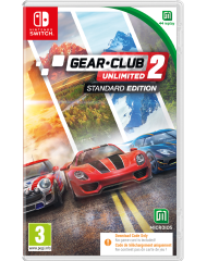 Gear Club 2 Replay