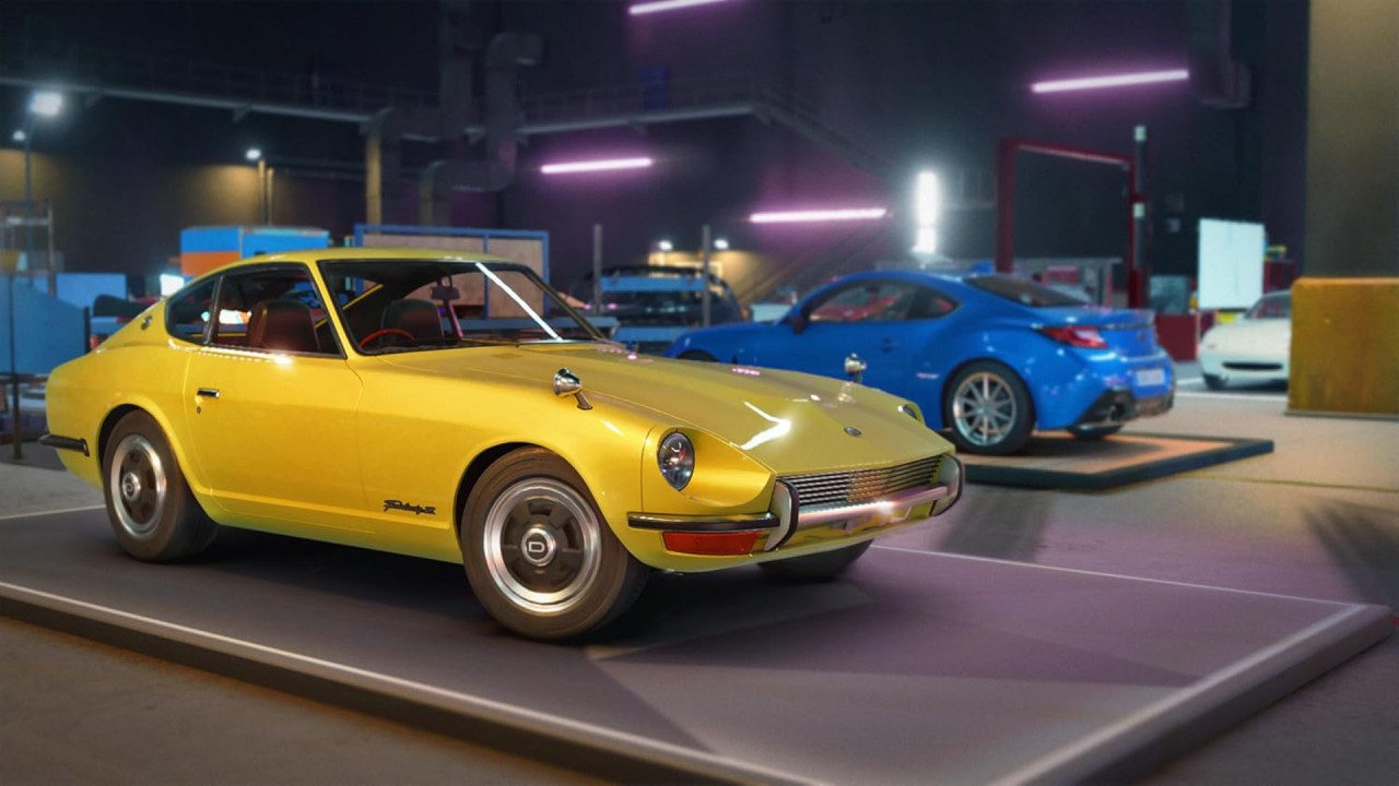 Joc Gear Club 3 Unlimited pentru Nintendo Switch 2