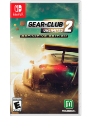 Gear Club Unlimited 2 Definitive Edition