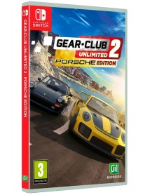 Gear Club Unlimited 2 Porsche Edition 