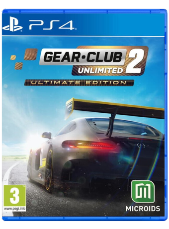 Joc Gear Club Unlimited 2 Ultimate Edition pentru PS4