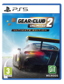 Gear Club Unlimited 2 Ultimate Edition 