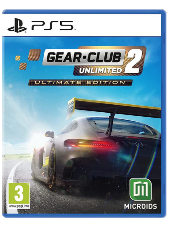Joc Gear Club Unlimited 2 Ultimate Edition pentru PS5