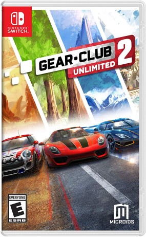 Joc Gear.club Unlimited 2 pentru Nintendo Switch