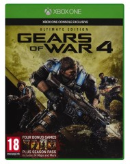 Gears Of War 4 Ultimate Edition Us