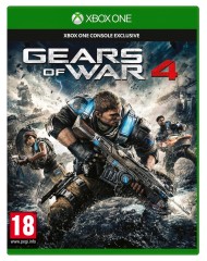 Gears Of War 4