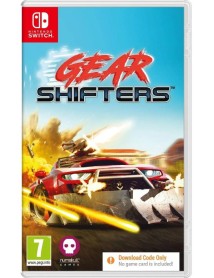 Gearshifters Code In Box 