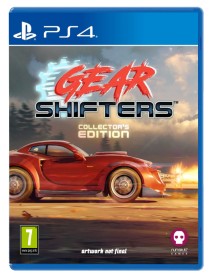 Gearshifters Collectors Edition 