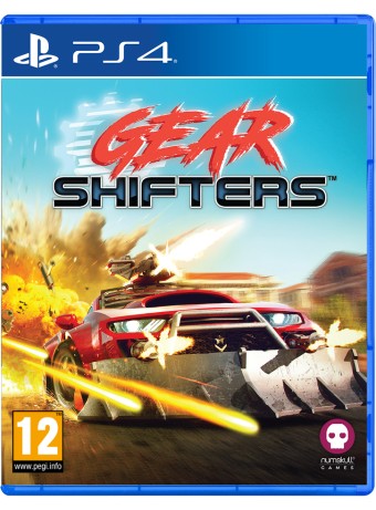 Joc Gearshifters pentru PS4