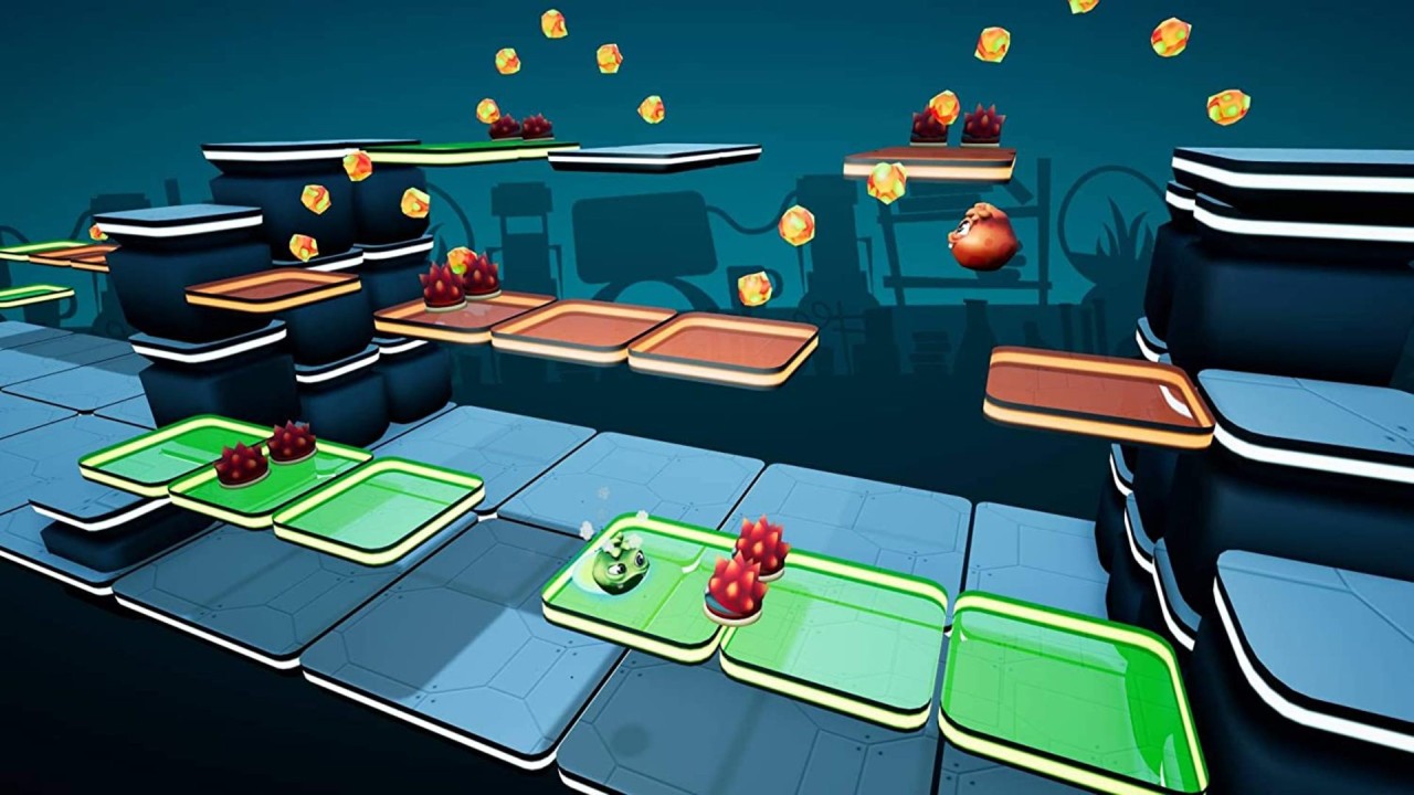 Joc Gelly Break pentru Nintendo Switch