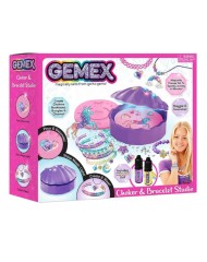 Gemex Choker And Bangle Set Large (251-0235)