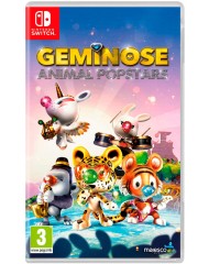 Geminose Animal Popstars