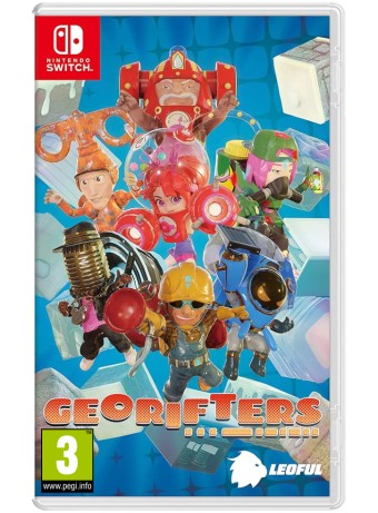 Joc Georifters pentru Nintendo Switch