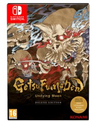 Getsufumaden Undying Moon Deluxe Edition
