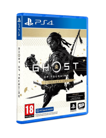 Ghost Of Tsushima Directors Cut 