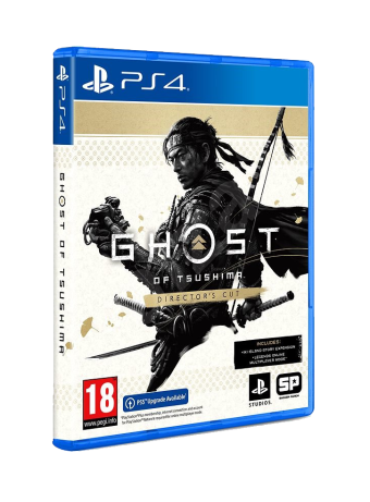 Joc Ghost Of Tsushima Directors Cut pentru PS4