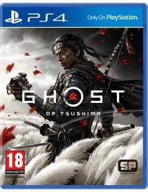 Ghost Of Tsushima 
