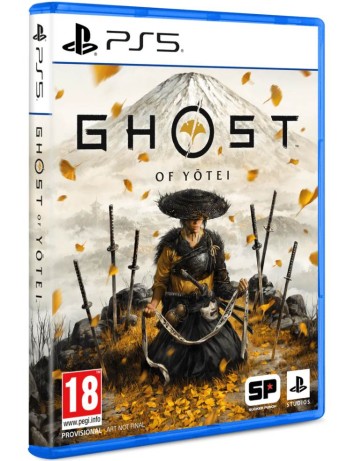Joc Ghost Of Yotei pentru PS5