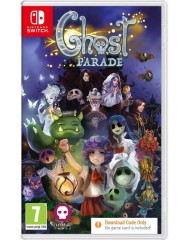 Ghost Parade Code In Box