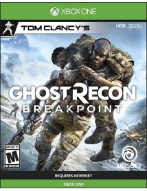 Ghost Recon Breakpoint 