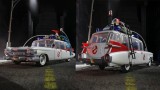  Ghostbusters Ecto-1 (1984) Vehicle (1:13) (f9873)
