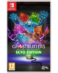 Ghostbusters Spirits Unleashed Ecto Edition