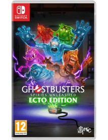 Ghostbusters Spirits Unleashed Ecto Edition 