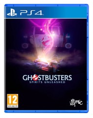 Ghostbusters Spirits Unleashed
