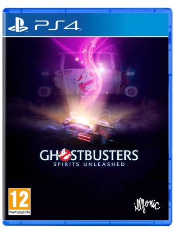 Joc Ghostbusters Spirits Unleashed pentru PS4