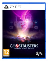 Ghostbusters Spirits Unleashed