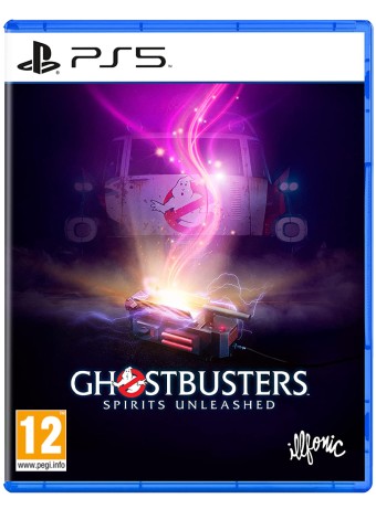 Joc Ghostbusters Spirits Unleashed pentru PS5