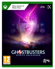 Ghostbusters Spirits Unleashed