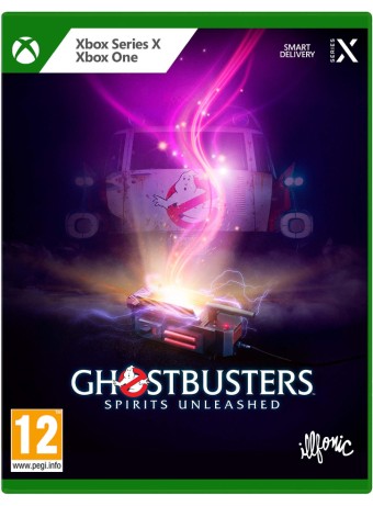 Joc Ghostbusters Spirits Unleashed pentru XBOX SERIES / Xbox One