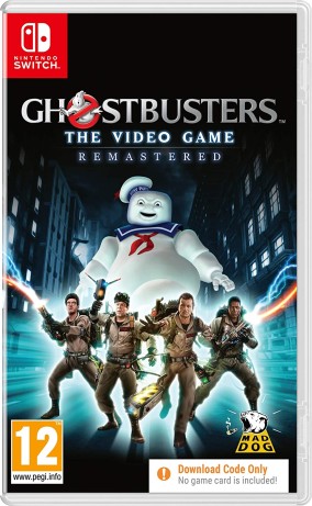 Joc Ghostbusters The Video Game Remastered pentru Nintendo Switch