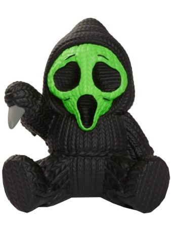 Figurina Joc Ghostface Fluorescent Green Collectible No.18 13cm