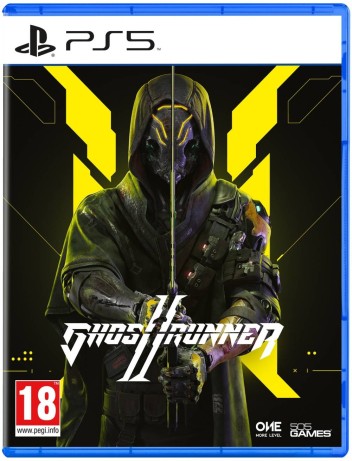Joc Ghostrunner 2 pentru PS5