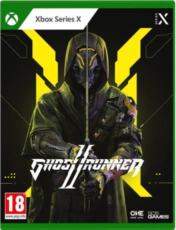 Joc Ghostrunner 2 pentru XBOX SERIES X