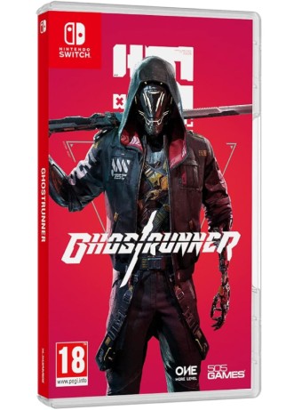Joc Ghostrunner pentru Nintendo Switch