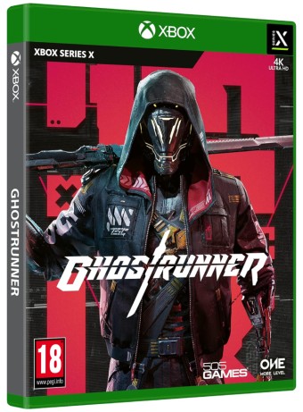 Joc Ghostrunner pentru XBOX SERIES
