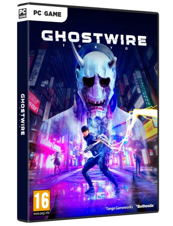 Joc Ghostwire Tokyo pentru PC