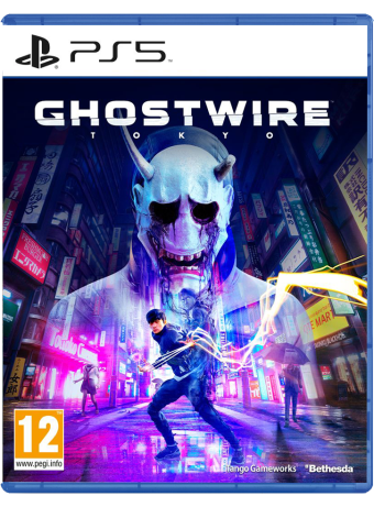 Joc Ghostwire Tokyo pentru PS5