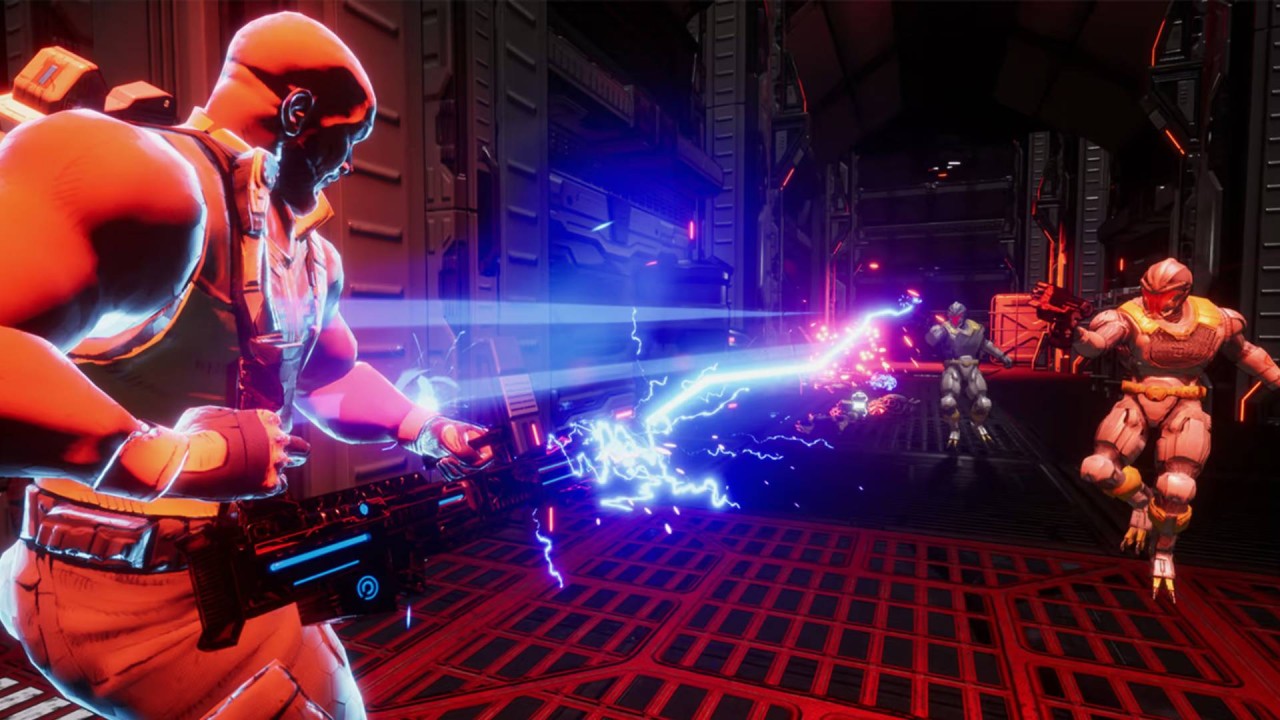 Joc Gi Joe Operation Blackout pentru Nintendo Switch