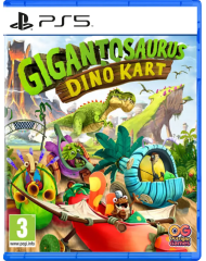 Gigantosaurus Dino Kart