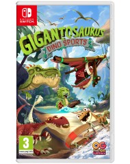 Gigantosaurus Dino Sports