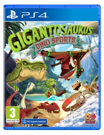 Gigantosaurus Dino Sports 