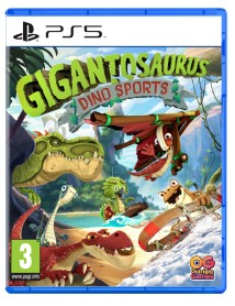 Gigantosaurus Dino Sports 