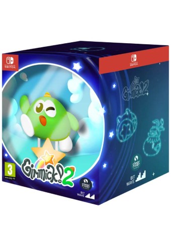 Joc Gimmick 2 Collectors Edition pentru Nintendo Switch