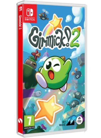 Joc Gimmick 2 pentru Nintendo Switch