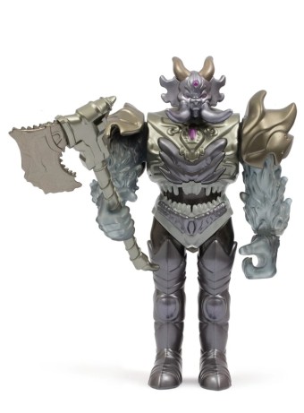 Figurina Joc Giochi Preziosi Gormiti The New Era Baron Durghon 27cm Grv09101